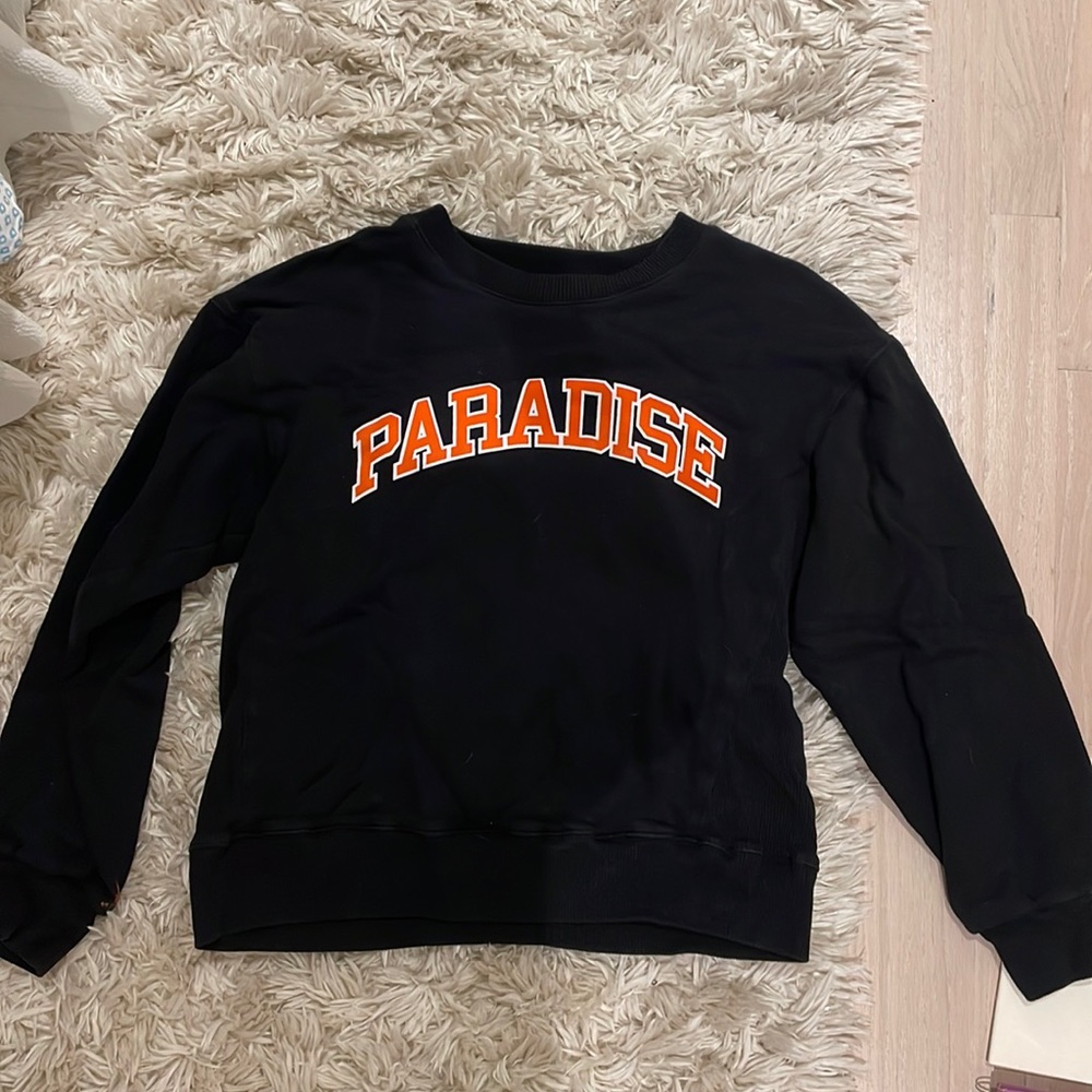 Made in PARADISE Hypebeast brand sweatshirt